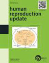 HUMAN REPRODUCTION UPDATE杂志封面